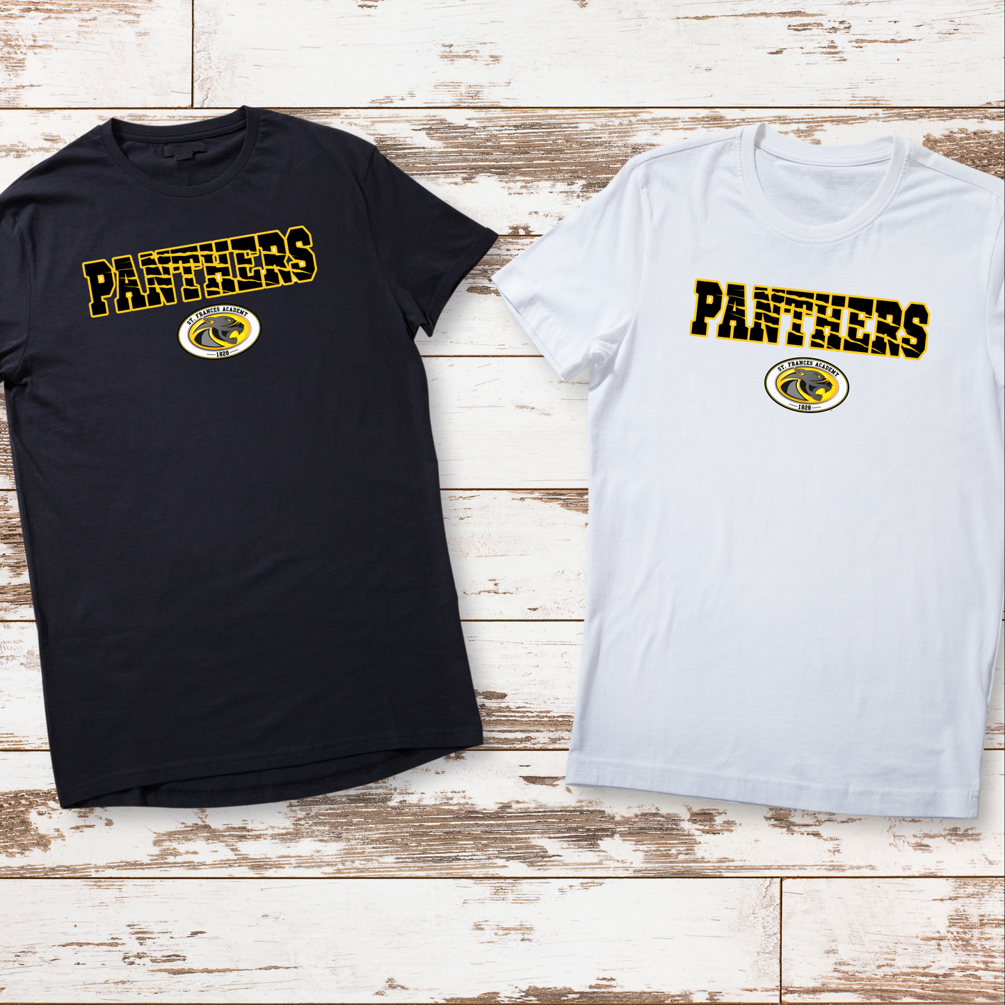 PANTHERS SCRATCH