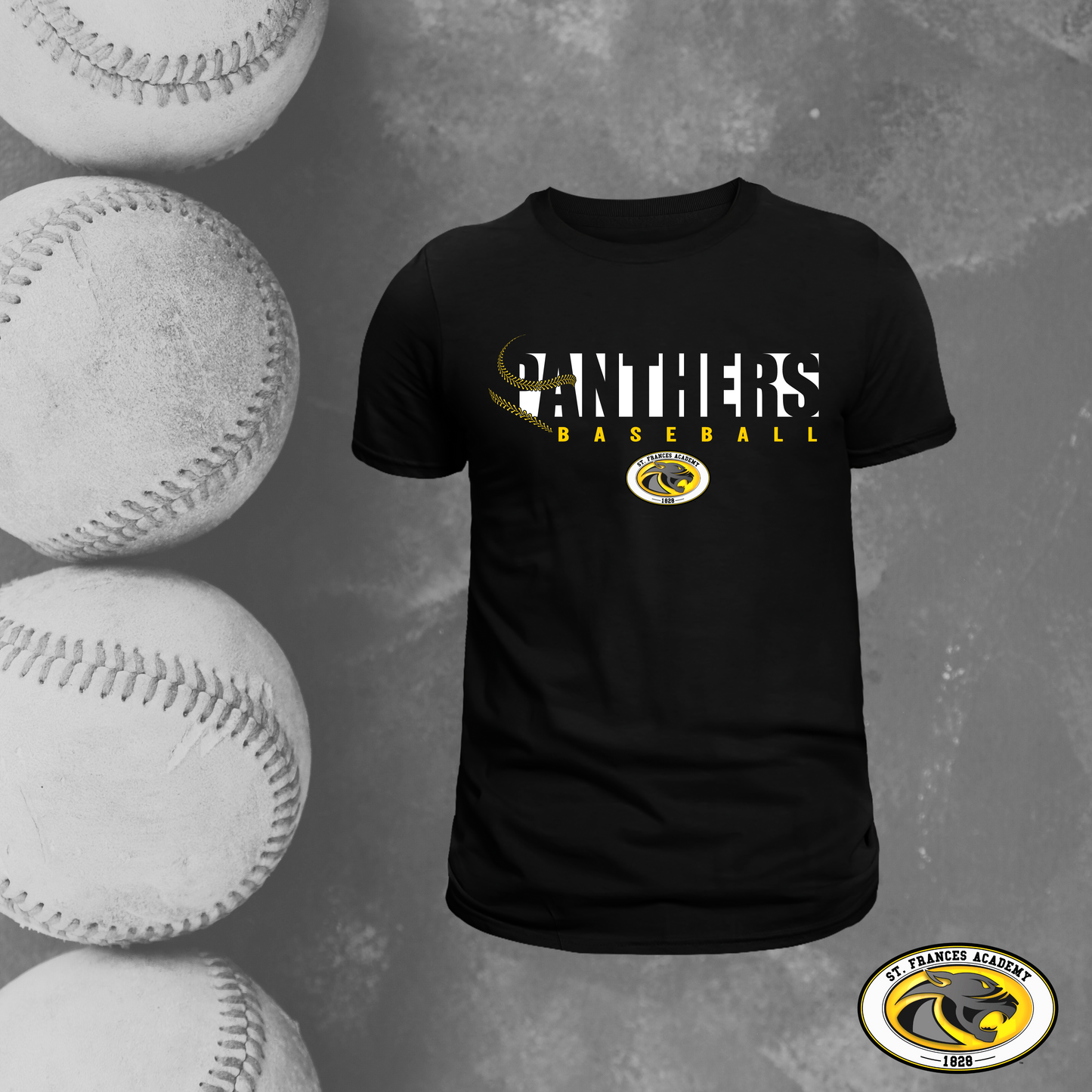 PANTHERS BASEBALL